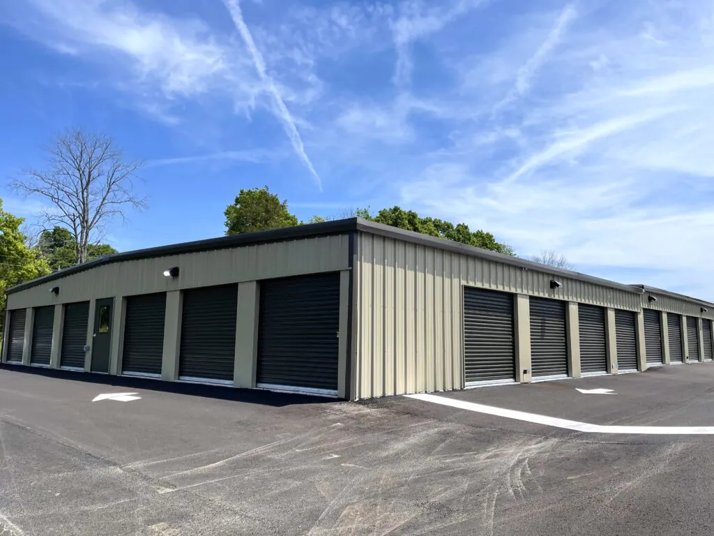 Cedar Lock Storage self storage units with secure drive up access in Lebanon TN